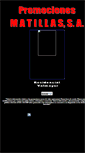 Mobile Screenshot of matillas.onored.com